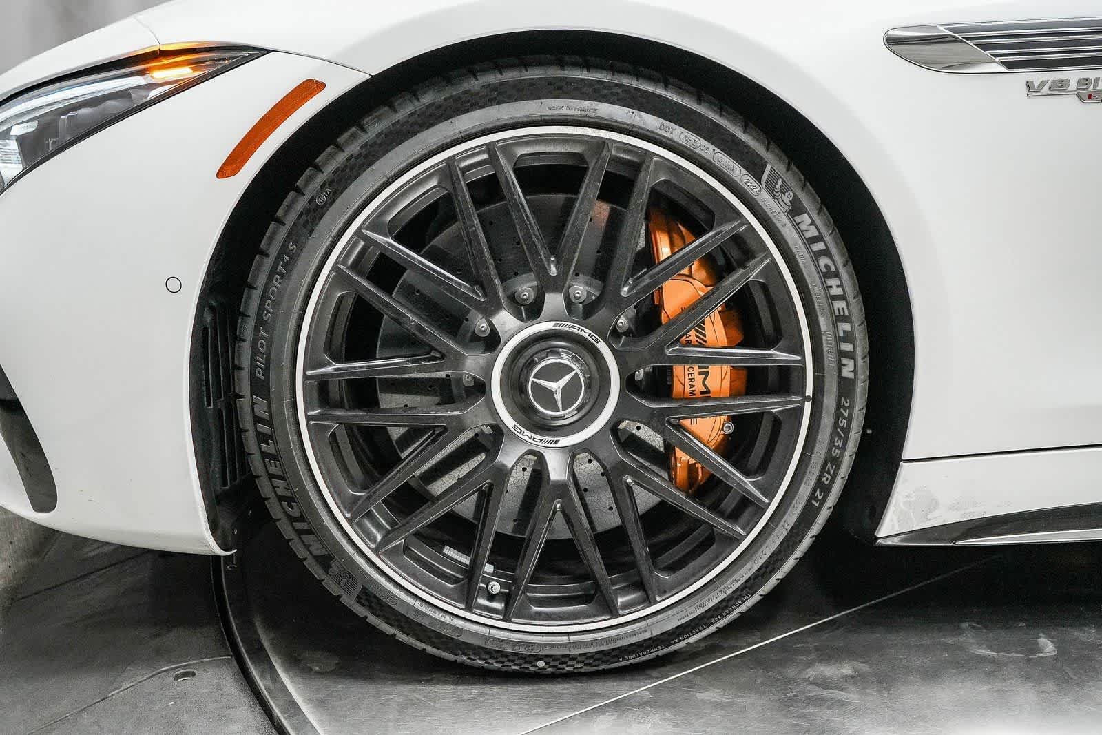 2025 Mercedes-Benz SL Mercedes-AMG - Photo 52