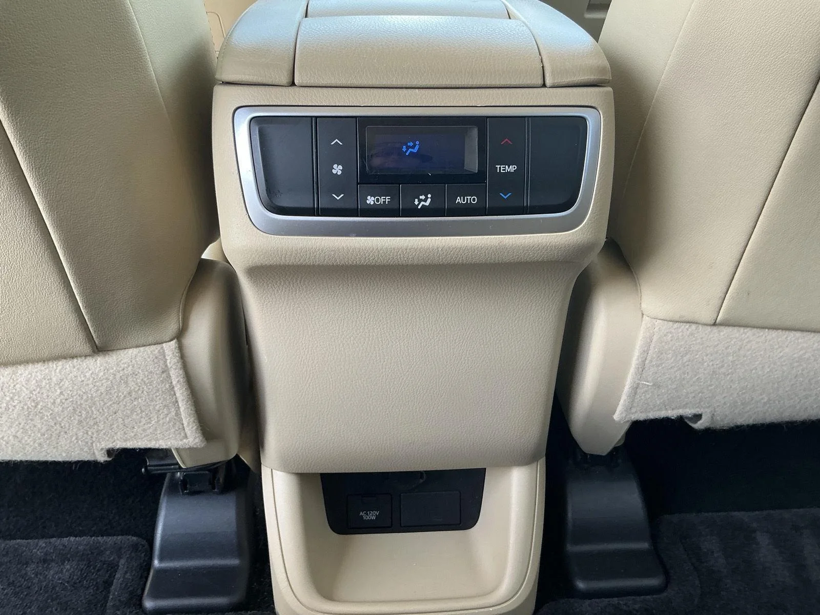 Used 2016 Blizzard Pearl TOYOTA Limited image 11