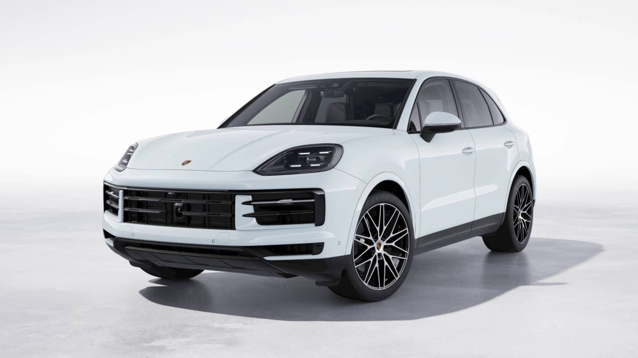 2024 Porsche Cayenne -'s photo