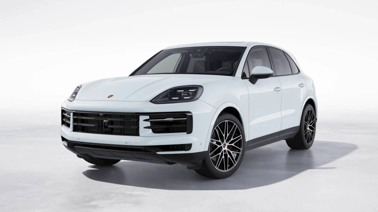 2024 Porsche Cayenne -'s photo
