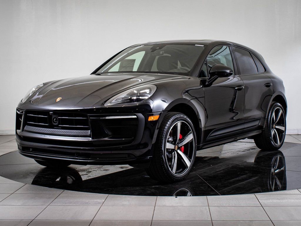 2026 Porsche Macan S