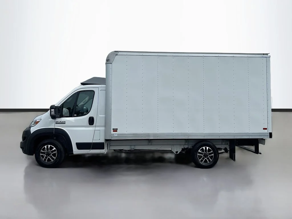 Used 2024 White Ram 14