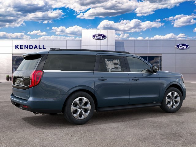 New 2027 Blue Metallic Ford Active image 6