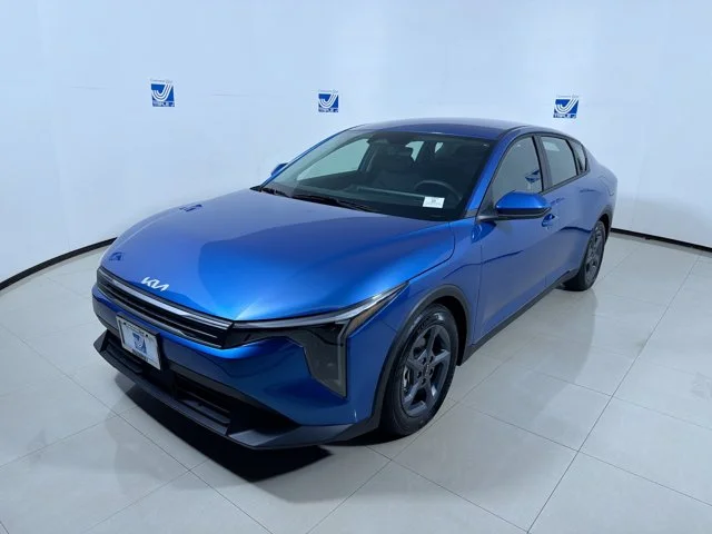 New 2026 WAVE BLUE Kia LXS image 9