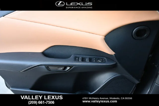 New 2026 Cloudburst Gray Lexus RX 350h PREMIUM AWD image 12