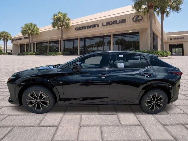 New 2026 Caviar Lexus  450e PREMIUM AWD image 7