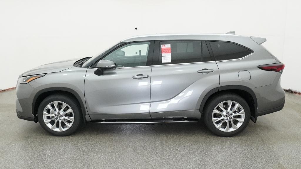 New 2026 Heavy Metal Toyota Limited image 27