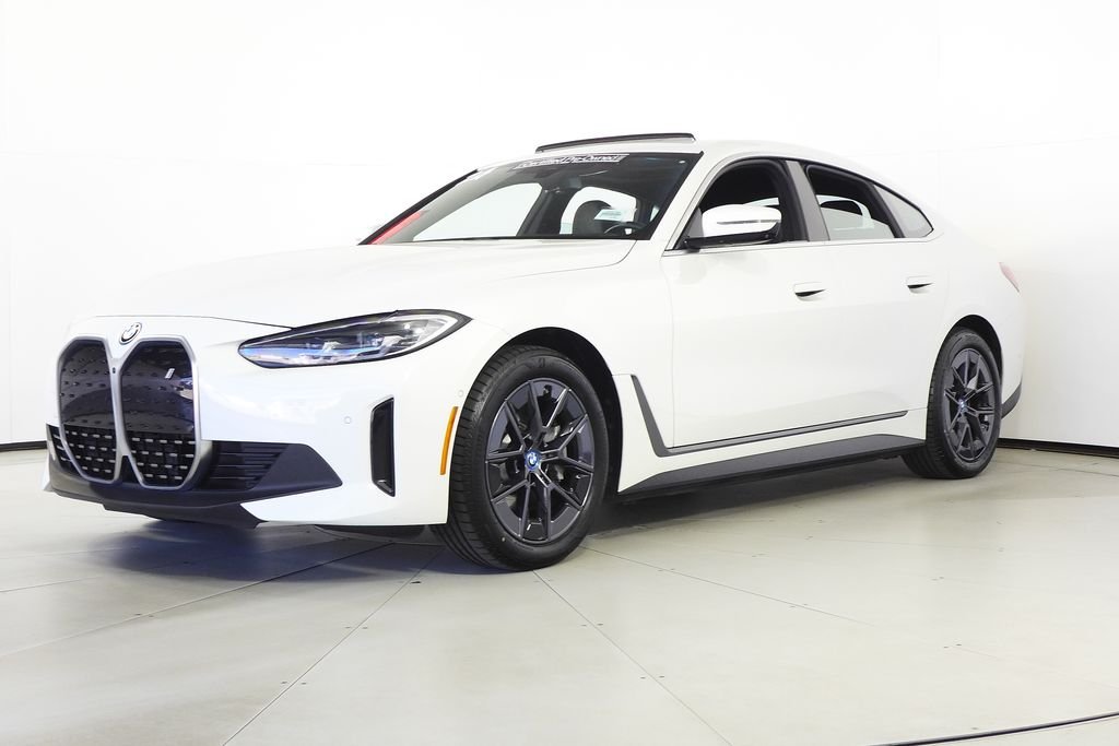 Certified 2024 BMW i4 35 with VIN WBY43AW0XRFT16732 for sale in Santa Ana, CA