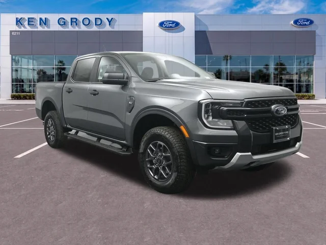 2026 Ford Ranger XLT