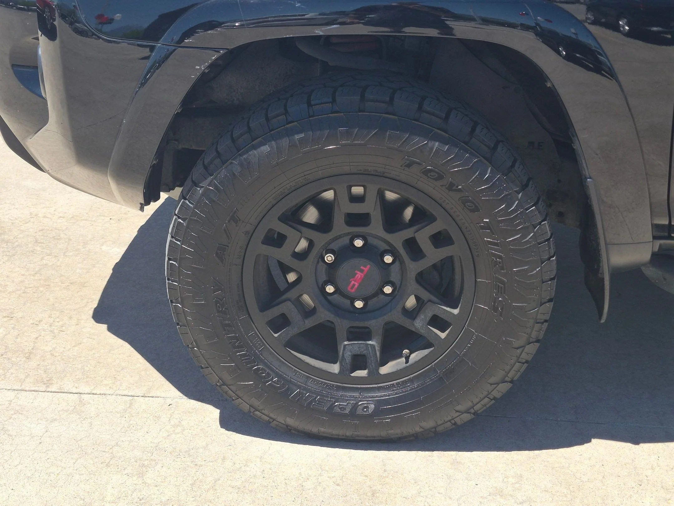 Used 2019 Midnight Black Metallic Toyota TRD Pro image 12