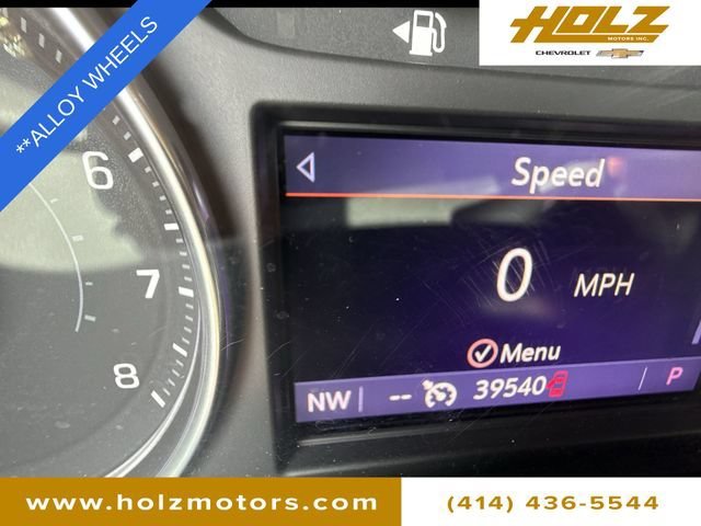 Certified Used 2021 Black Buick Premium image 12