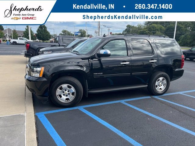 Used 2013 BLACK Chevrolet LT image 1