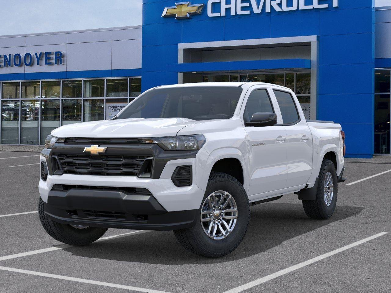 2026 Chevrolet Colorado LT - Photo 6