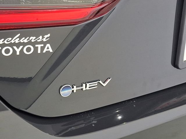 Used 2025 Gray Toyota SE image 36