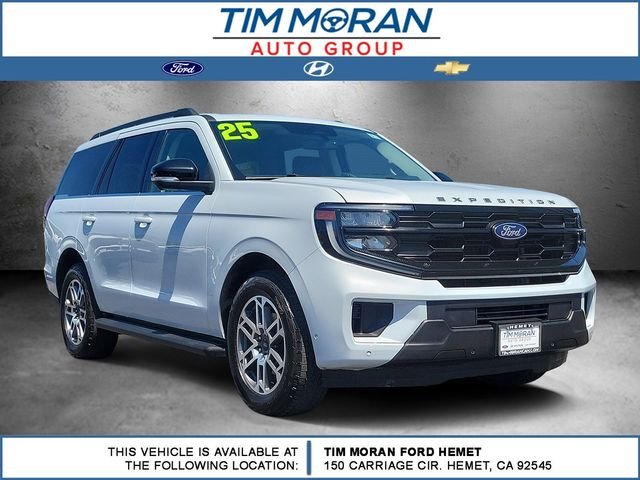 Used 2025 Silver Ford Active image 1
