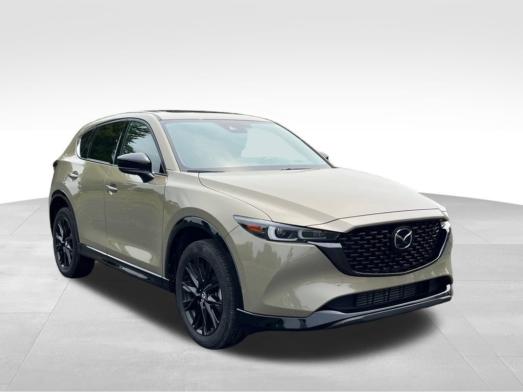 2024 Mazda CX-5