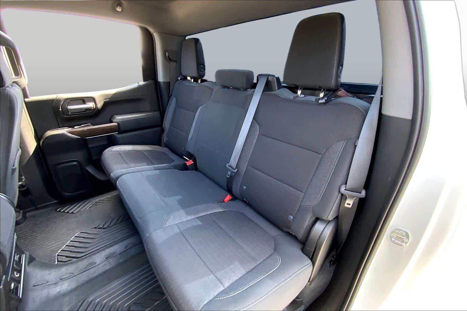 Certified Used 2020 SUMMIT WHITE Chevrolet LT Trail Boss image 21