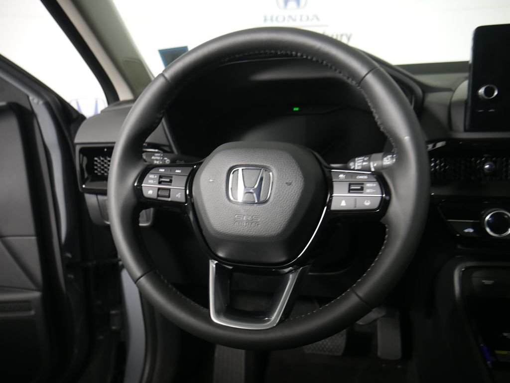 New 2026 Urban Gray Pearl Honda AWD EX-L image 12