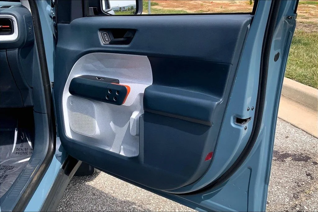 Used 2022 Green Ford XLT image 21