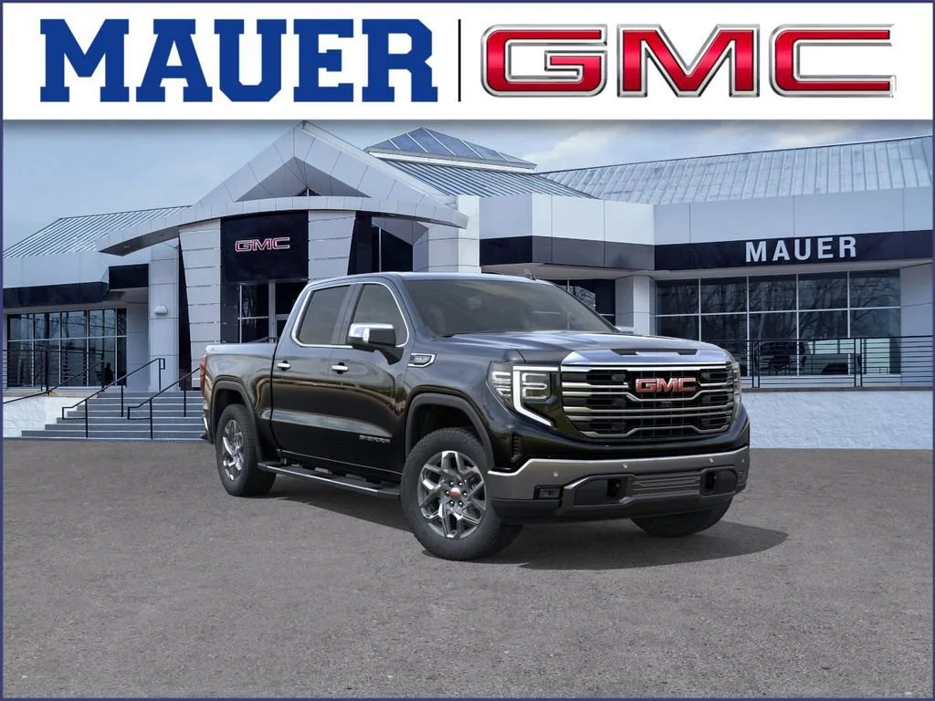 2026 GMC Sierra 4WD Crew Cab Short Box SLT's photo