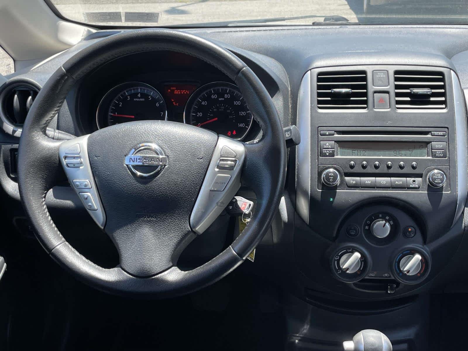 Used 2014 Nissan Versa Note SV with VIN 3N1CE2CP6EL422550 for sale in Pittsburgh, PA