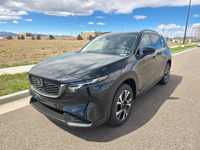 2026 Mazda Mazda CX-5 2.5 S Preferred AWD
