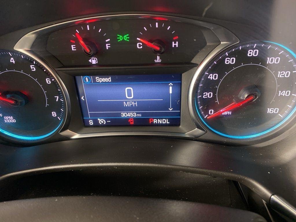 Used 2024 Black Metallic Chevrolet LT image 16