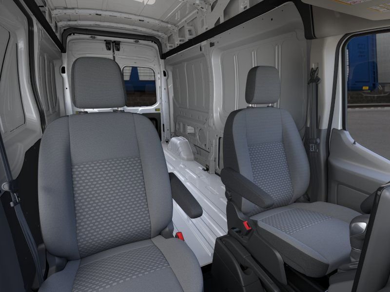 New 2026 Oxford White Ford Cargo Van image 10