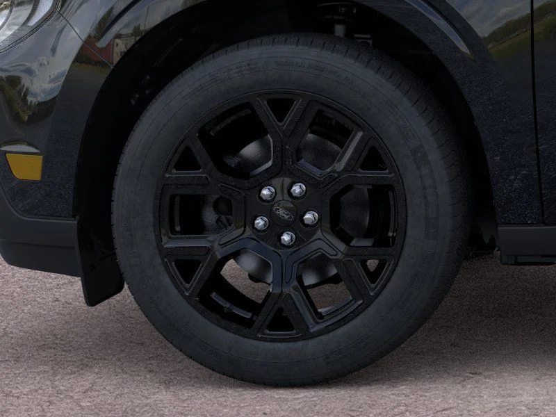 New 2026 Shadow Black Ford XLT image 21