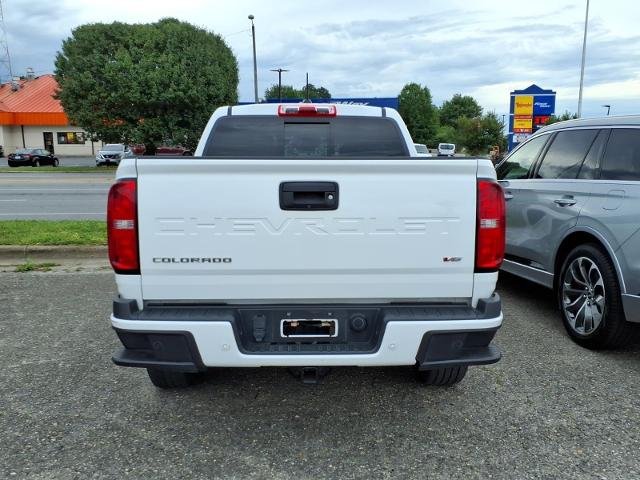 Used 2021 White Chevrolet  image 5