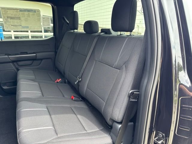 New 2026 Agate Black Metallic Ford STX® image 13