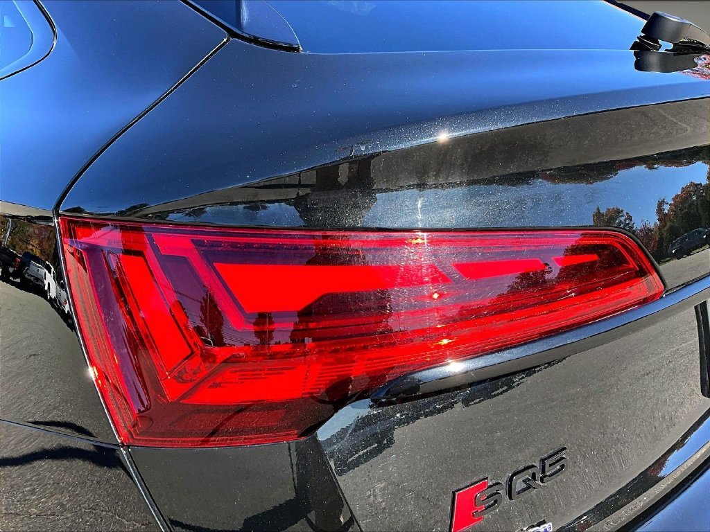 Used 2023 Black Audi Premium Plus image 34