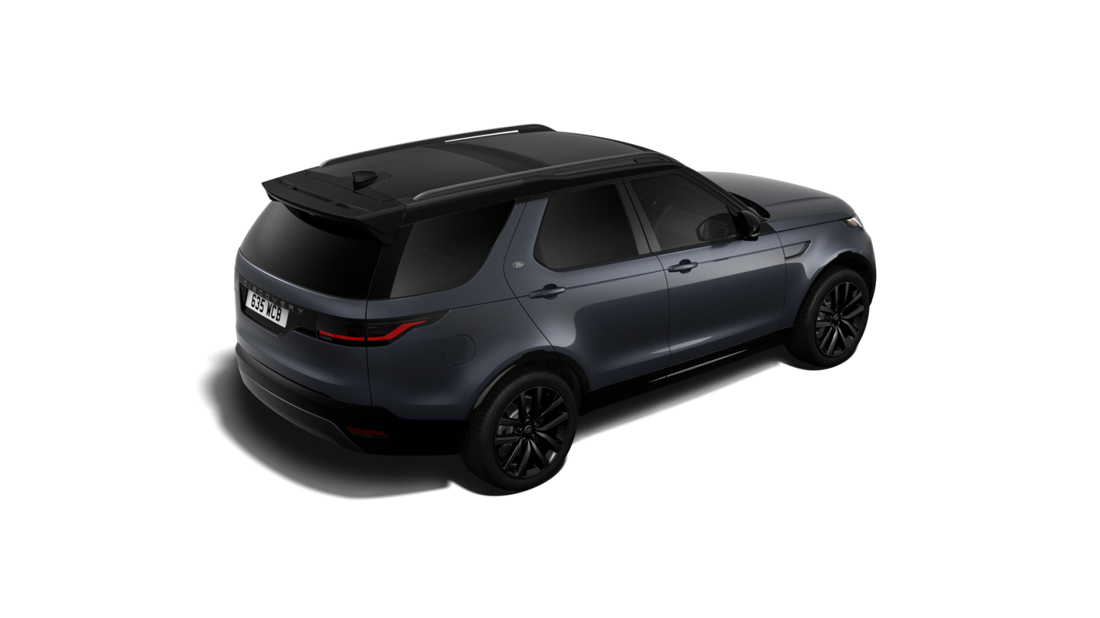 New 2026 Varesine Blue LAND ROVER Dynamic SE 300PS image 2