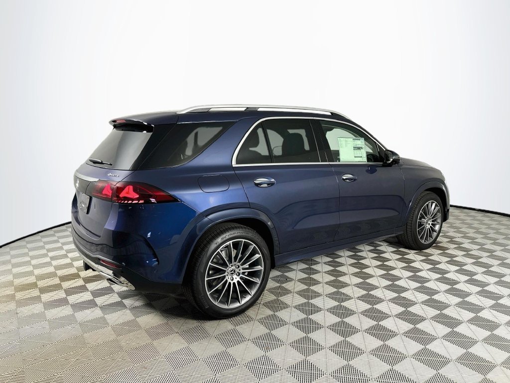 New 2027 Blue Mercedes-Benz GLE 450 image 7