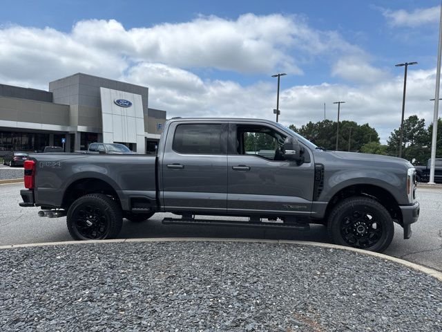 New 2026 Carbonized Gray Metallic Ford Lariat image 12
