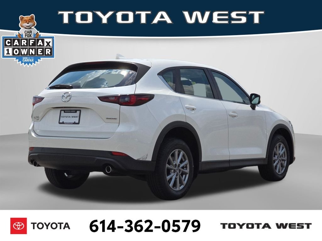 Used 2022 White Mazda 2.5 S image 8
