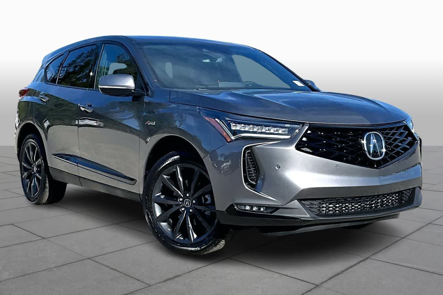 Pre-Owned 2026 Acura RDX W/A-Spec Package