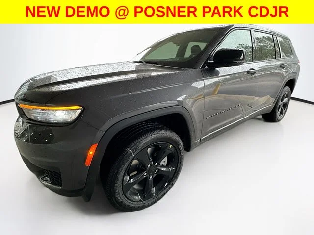 2025 Jeep Grand Cherokee L