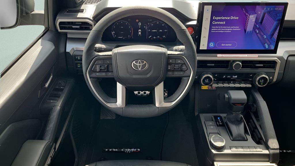 New 2026 Celestial Silver Metallic Toyota  TRD Sport image 11