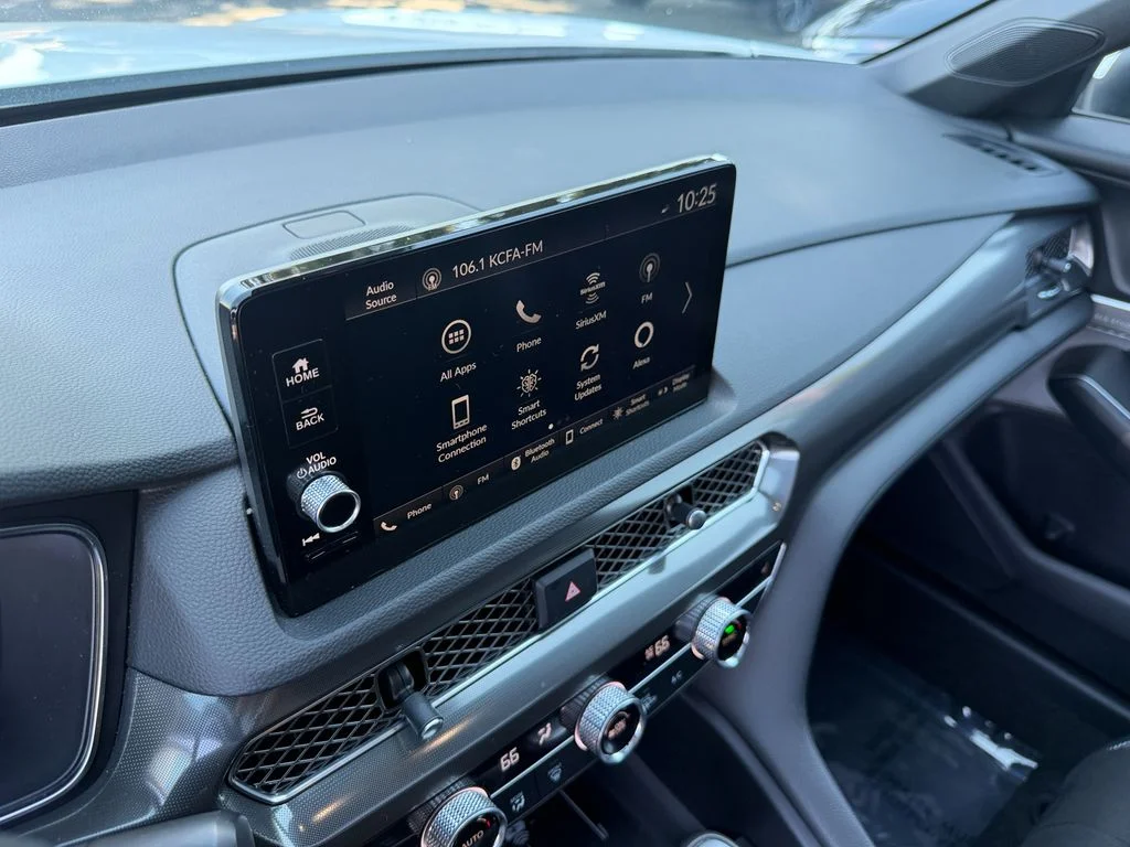 Used 2023 Platinum White Pearl Acura A-Spec Tech Package image 23