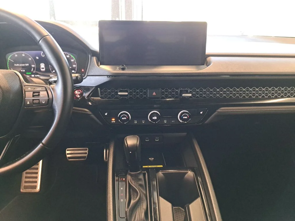 2025 Honda Accord Hybrid Sport - Photo 23