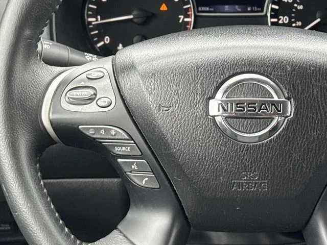 Used 2020 Blue Nissan SV image 20