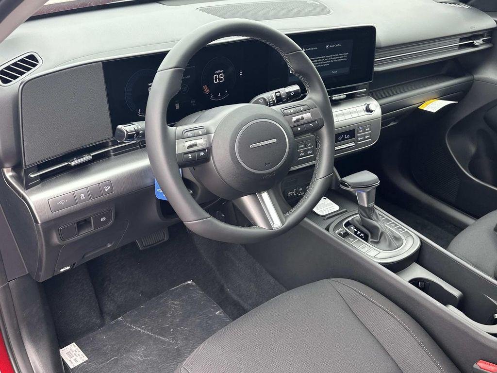 New 2026 Red Hyundai SEL Sport AWD image 2