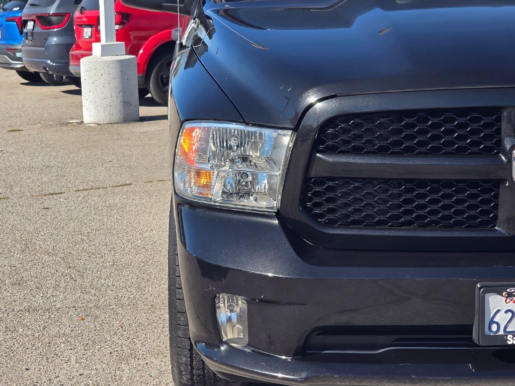 Used 2017 Black Ram Express image 3