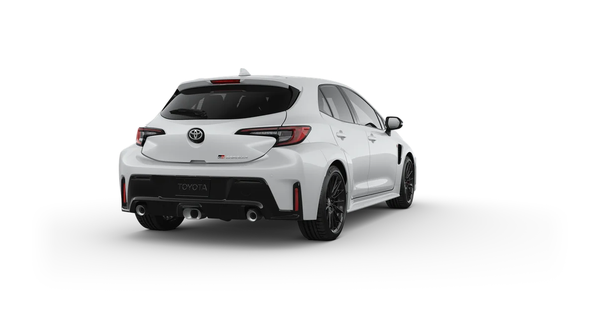 2025 Toyota GR Corolla Premium - Photo 31