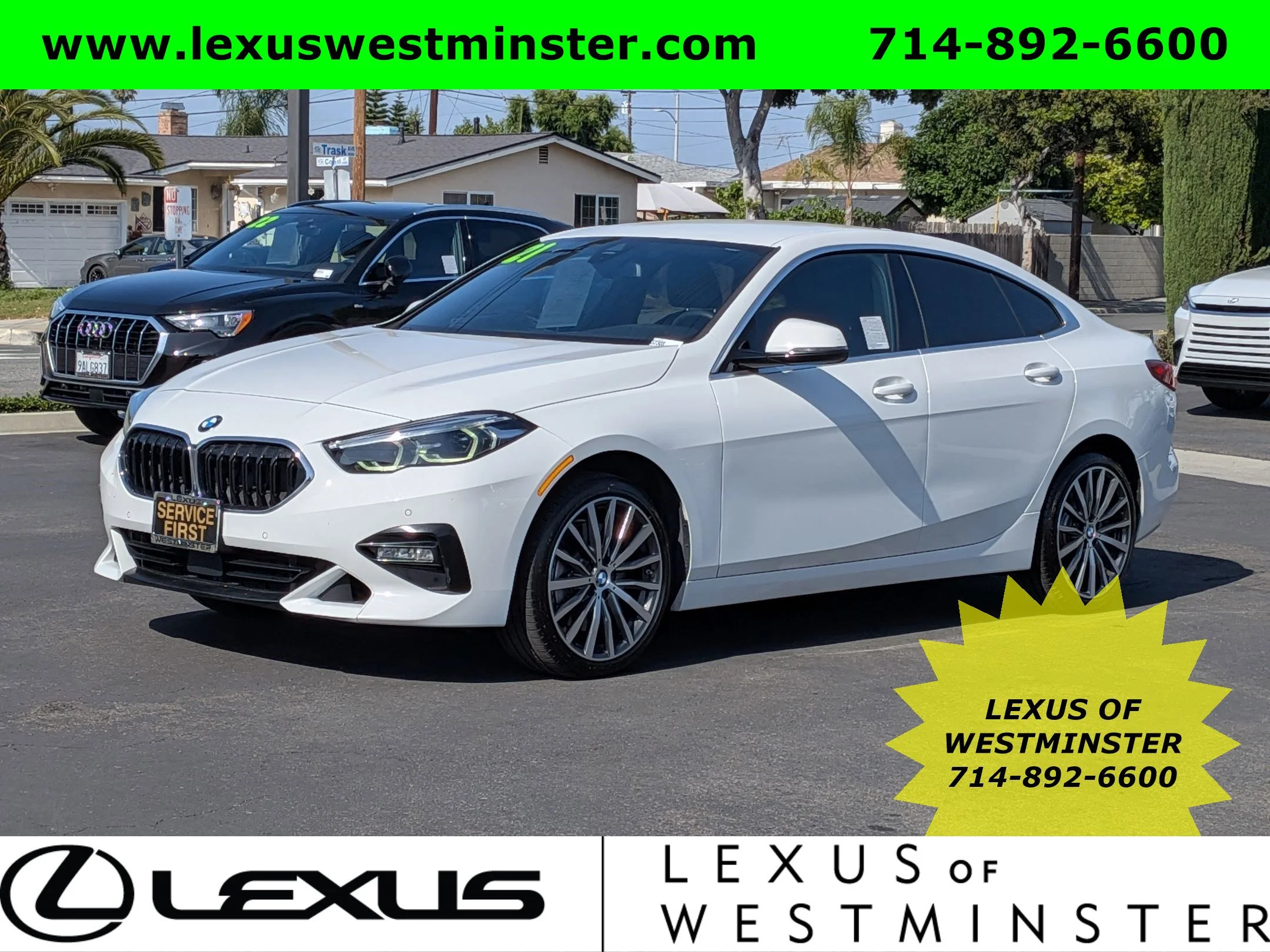2021 BMW 2 Series 228i