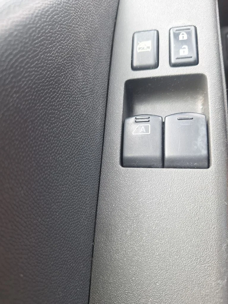 Certified Used 2017 Blue Nissan SV image 19