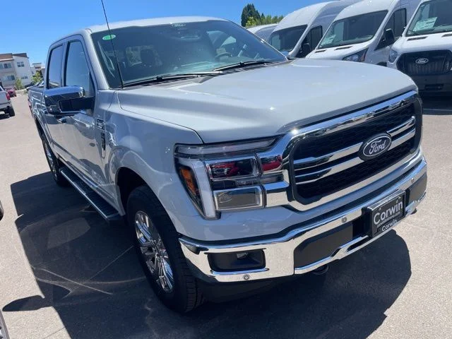 2026 Ford F-150 Lariat 4x4 SuperCrew 5-1/2 Box's photo
