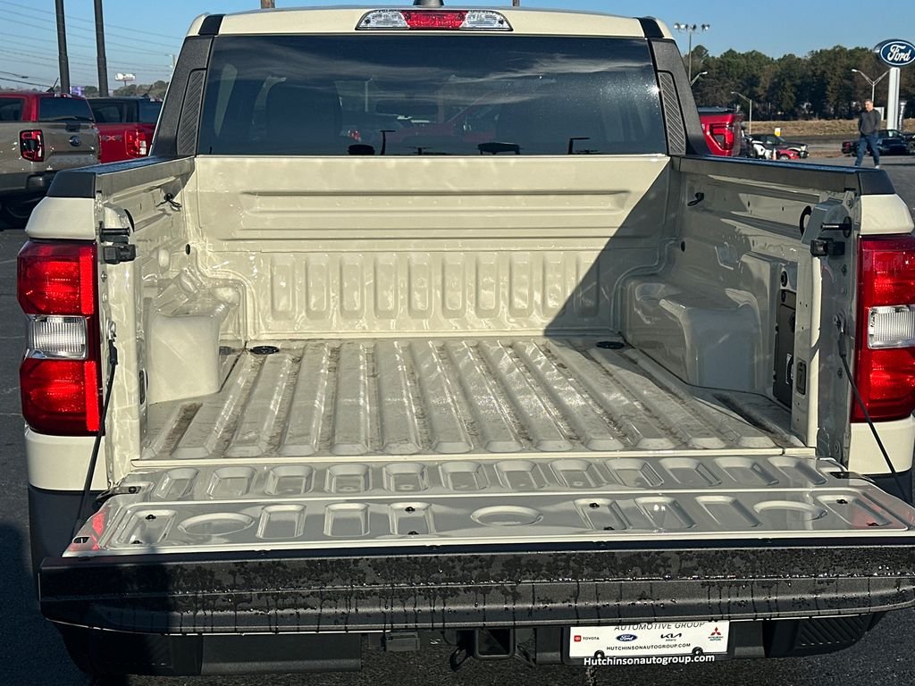 New 2025 Desert Sand Ford XLT image 18