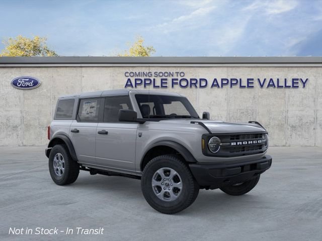 New 2026 Avalanche Ford Big Bend image 7